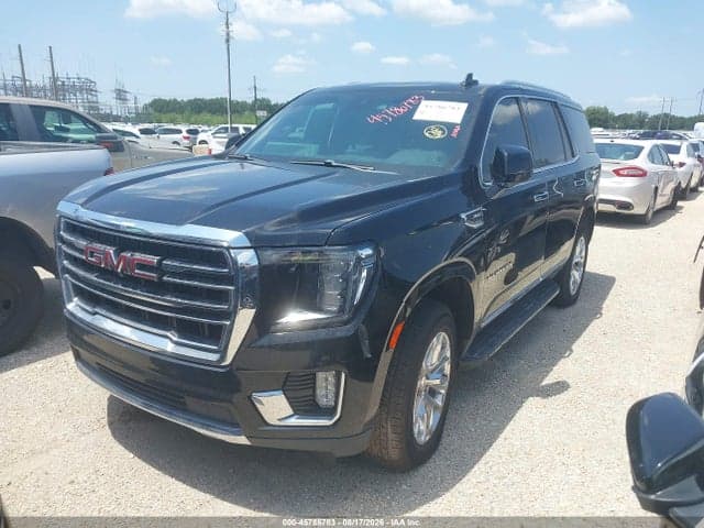 2024 GMC YUKON 4WD SLT 2