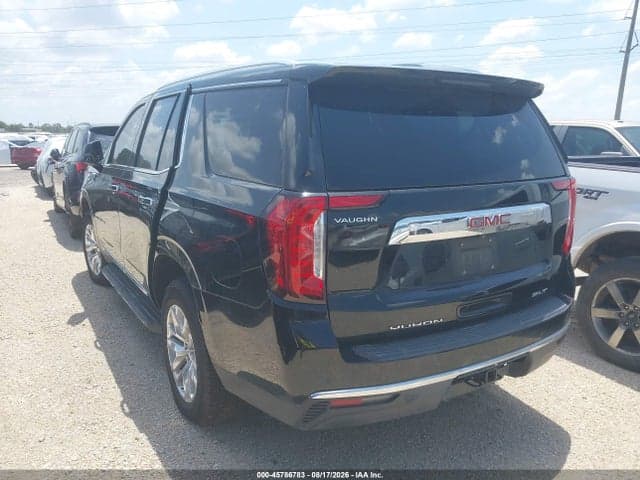 2024 GMC YUKON 4WD SLT 3