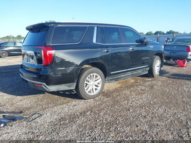 2024 GMC YUKON 4WD SLT 4