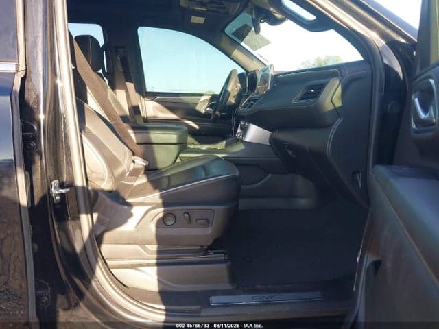 2024 GMC YUKON 4WD SLT 5