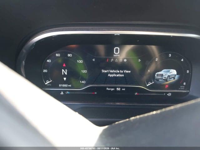 2024 GMC YUKON 4WD SLT 7