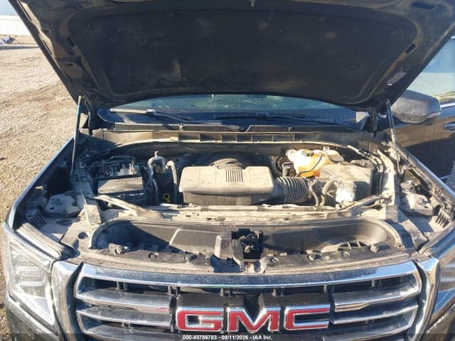 2024 GMC YUKON 4WD SLT 10