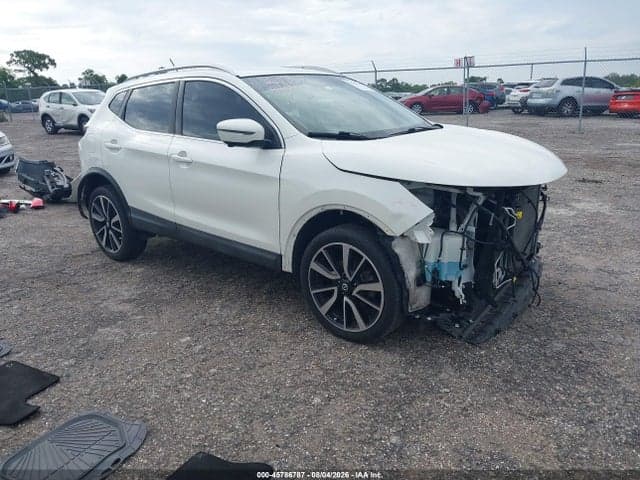 2018 NISSAN ROGUE SPORT SL - 1