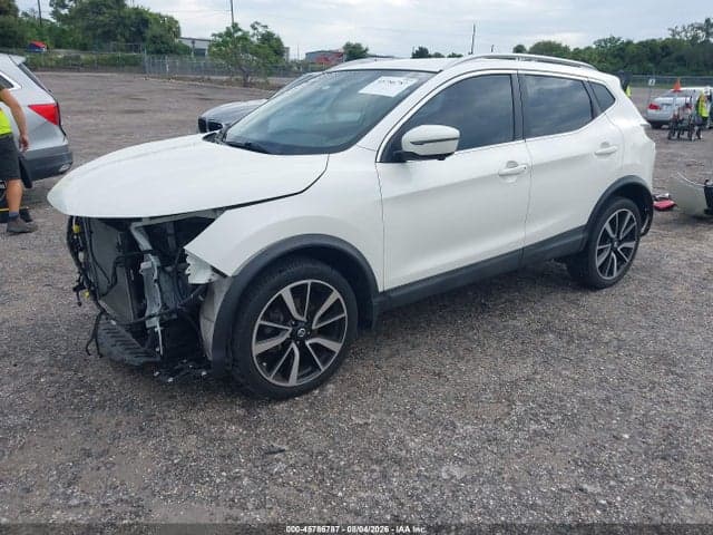 2018 NISSAN ROGUE SPORT SL 2