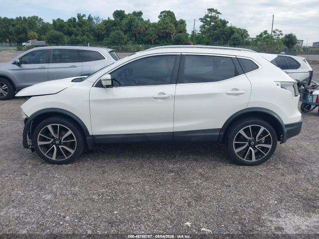 2018 NISSAN ROGUE SPORT SL 15