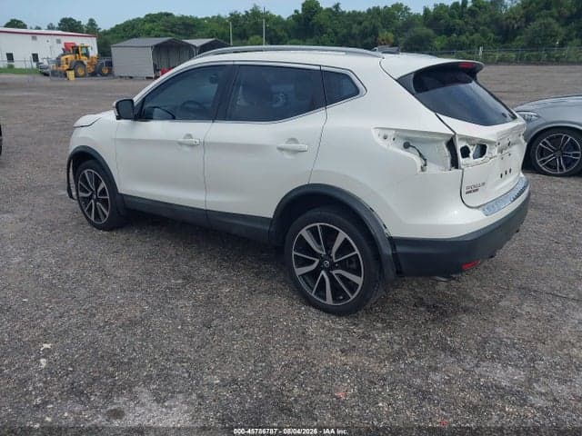 2018 NISSAN ROGUE SPORT SL 3