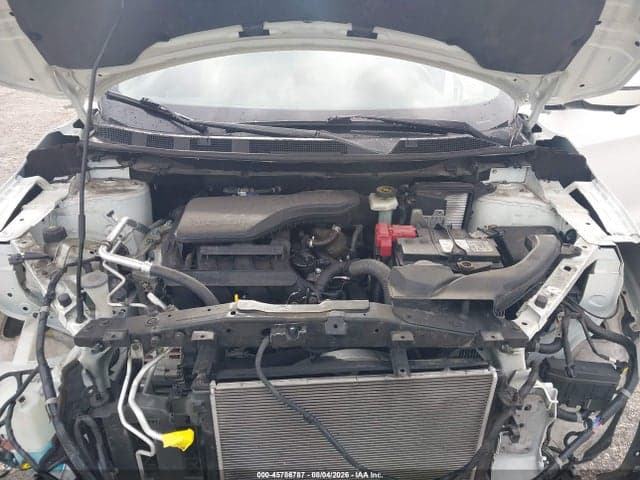 2018 NISSAN ROGUE SPORT SL 10
