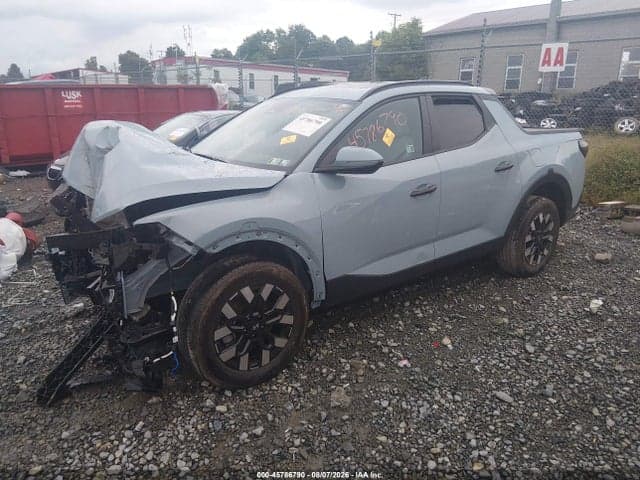 2025 HYUNDAI SANTA CRUZ SEL ACTIVITY 2