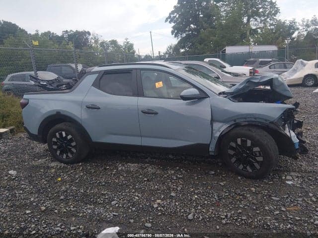 2025 HYUNDAI SANTA CRUZ SEL ACTIVITY 14