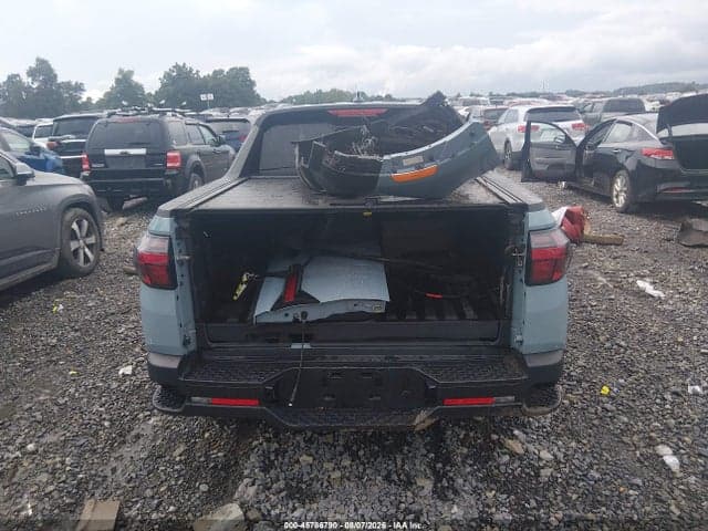 2025 HYUNDAI SANTA CRUZ SEL ACTIVITY 17
