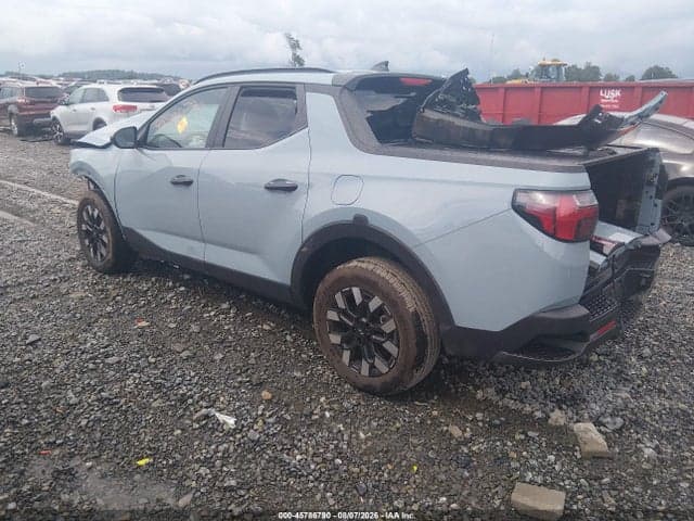 2025 HYUNDAI SANTA CRUZ SEL ACTIVITY 3