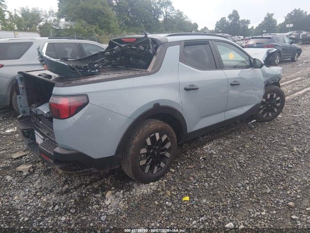 2025 HYUNDAI SANTA CRUZ SEL ACTIVITY 4