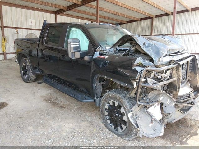 2020 CHEVROLET SILVERADO 2500HD 4WD STANDARD BED LT - 1