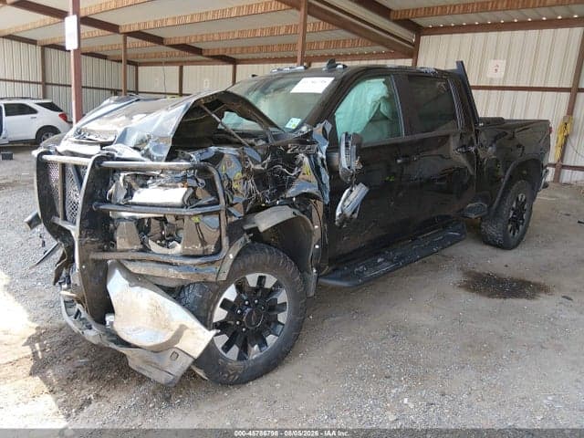 2020 CHEVROLET SILVERADO 2500HD 4WD STANDARD BED LT 2