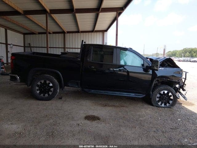 2020 CHEVROLET SILVERADO 2500HD 4WD STANDARD BED LT 12