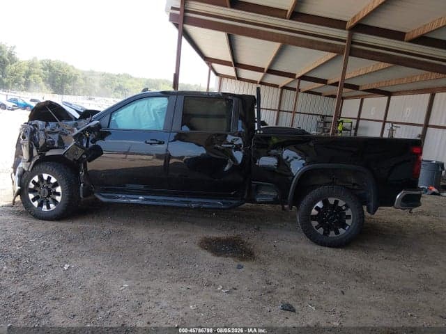 2020 CHEVROLET SILVERADO 2500HD 4WD STANDARD BED LT 13