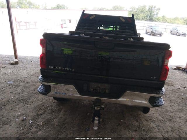 2020 CHEVROLET SILVERADO 2500HD 4WD STANDARD BED LT 14