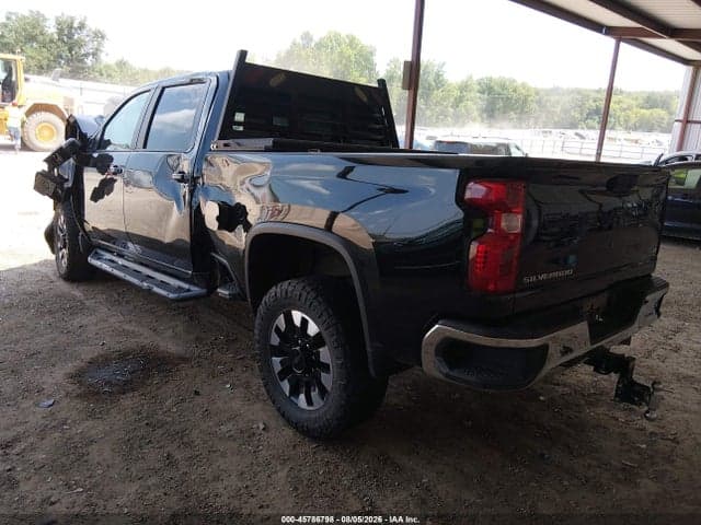 2020 CHEVROLET SILVERADO 2500HD 4WD STANDARD BED LT 3