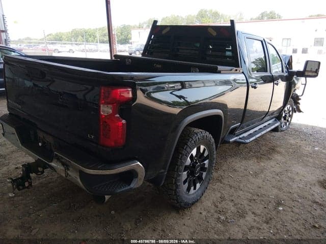 2020 CHEVROLET SILVERADO 2500HD 4WD STANDARD BED LT 4