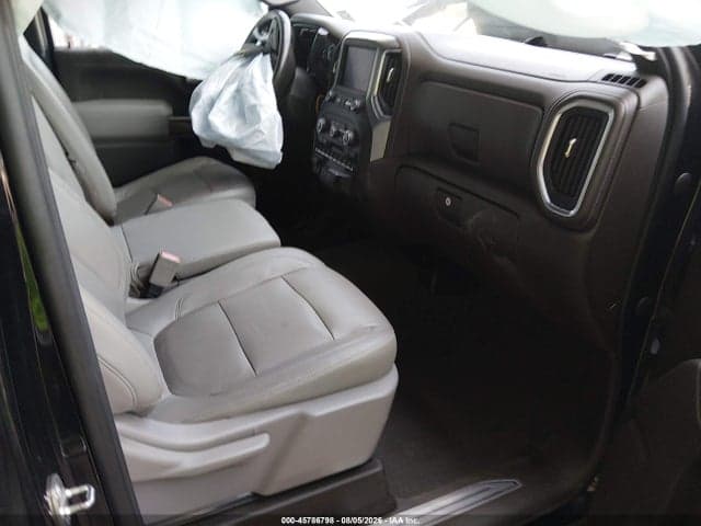 2020 CHEVROLET SILVERADO 2500HD 4WD STANDARD BED LT 5