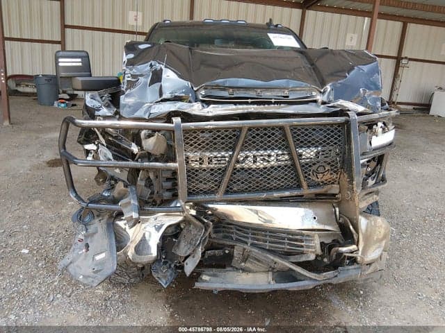 2020 CHEVROLET SILVERADO 2500HD 4WD STANDARD BED LT 6