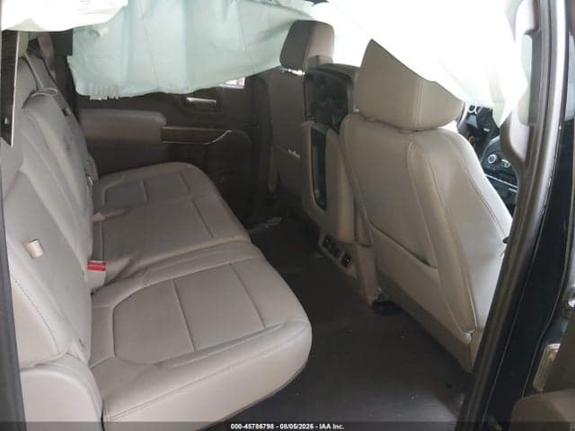 2020 CHEVROLET SILVERADO 2500HD 4WD STANDARD BED LT 8