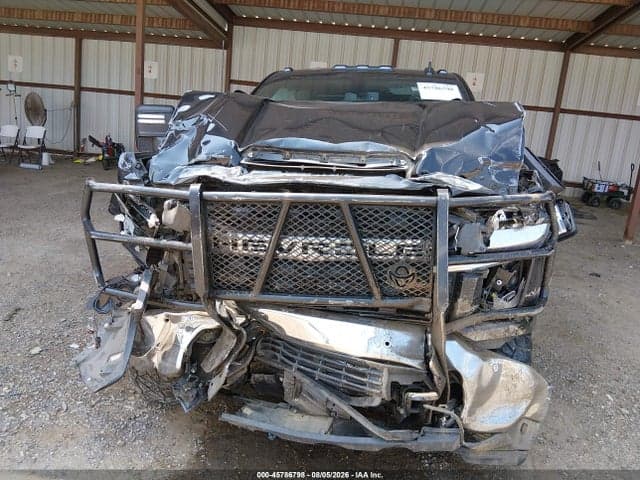 2020 CHEVROLET SILVERADO 2500HD 4WD STANDARD BED LT 10