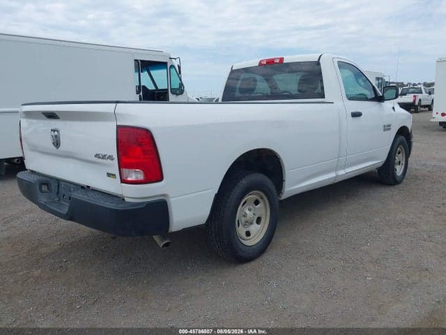 2017 RAM 1500 4
