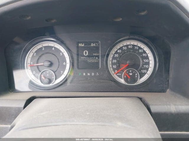 2017 RAM 1500 7