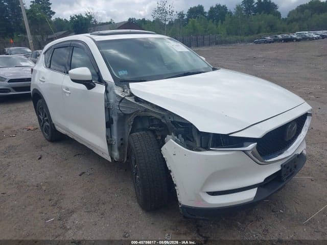 2018 MAZDA CX-5 GRAND TOURING - 1