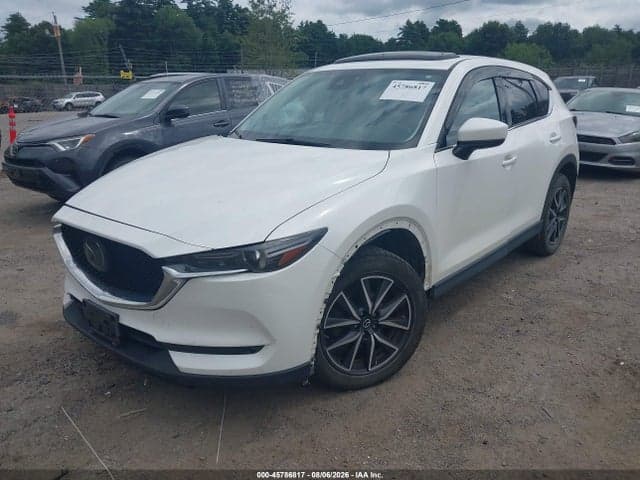 2018 MAZDA CX-5 GRAND TOURING 2