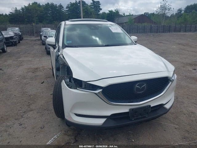 2018 MAZDA CX-5 GRAND TOURING 12