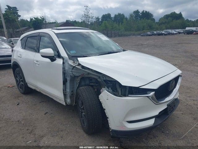2018 MAZDA CX-5 GRAND TOURING 13