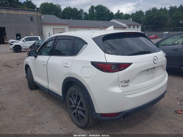 2018 MAZDA CX-5 GRAND TOURING 14