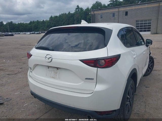 2018 MAZDA CX-5 GRAND TOURING 16