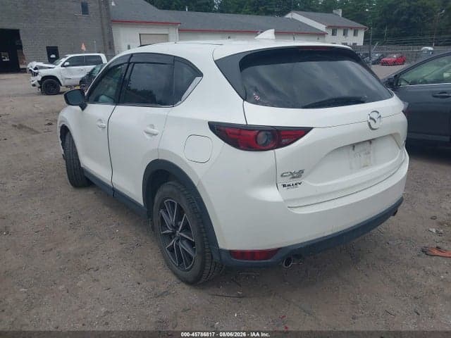 2018 MAZDA CX-5 GRAND TOURING 3