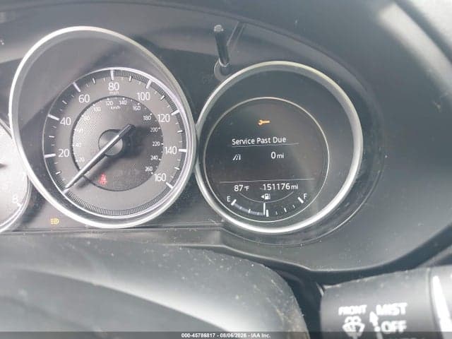 2018 MAZDA CX-5 GRAND TOURING 7