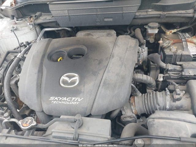 2018 MAZDA CX-5 GRAND TOURING 10