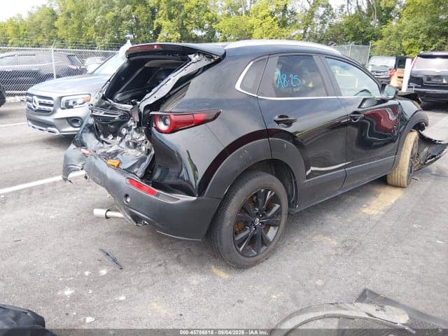 2025 MAZDA CX-30 2.5 S SELECT SPORT 4