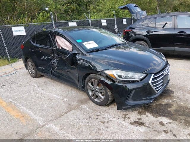 2018 HYUNDAI ELANTRA SEL - 1