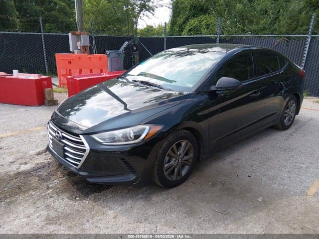 2018 HYUNDAI ELANTRA SEL 2