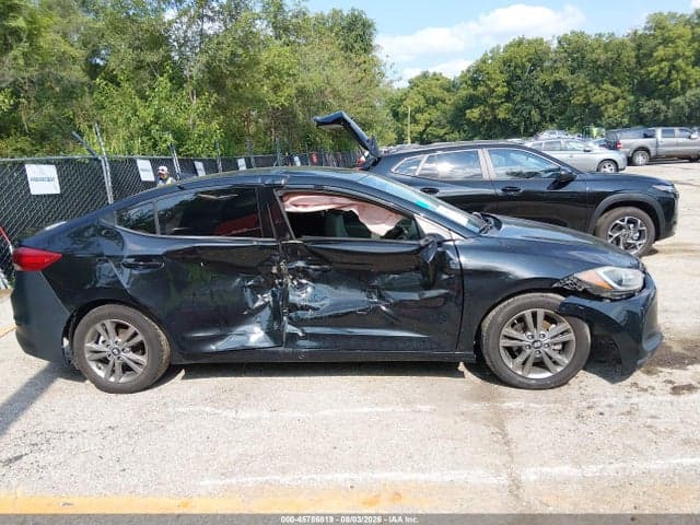 2018 HYUNDAI ELANTRA SEL 13