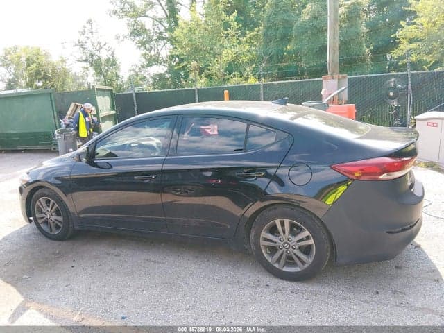 2018 HYUNDAI ELANTRA SEL 14