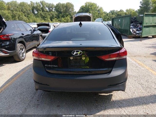 2018 HYUNDAI ELANTRA SEL 16