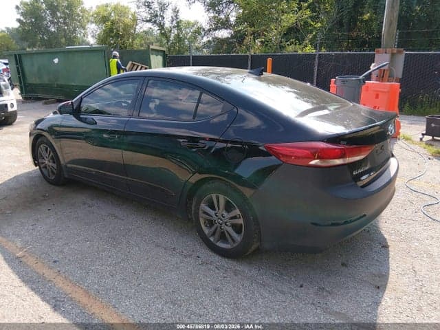 2018 HYUNDAI ELANTRA SEL 3