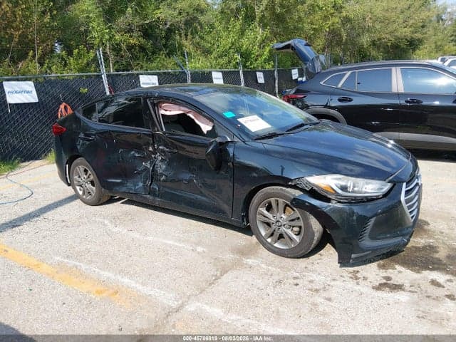 2018 HYUNDAI ELANTRA SEL 6