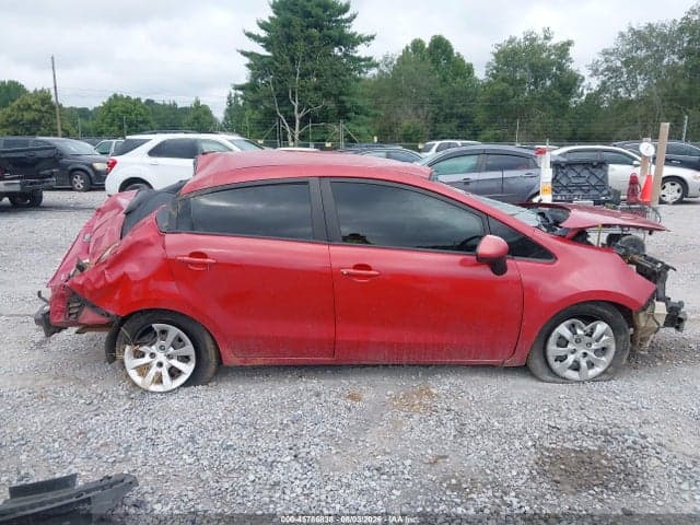 2017 KIA RIO LX 13
