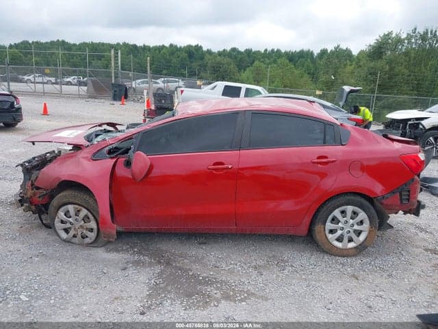 2017 KIA RIO LX 14