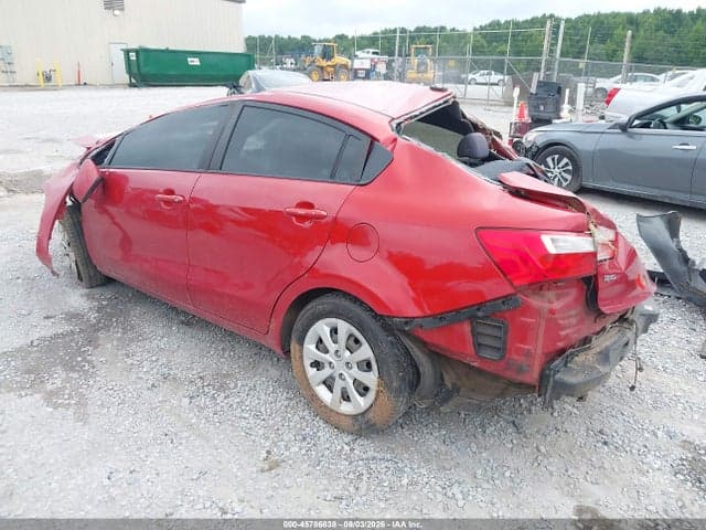 2017 KIA RIO LX 3