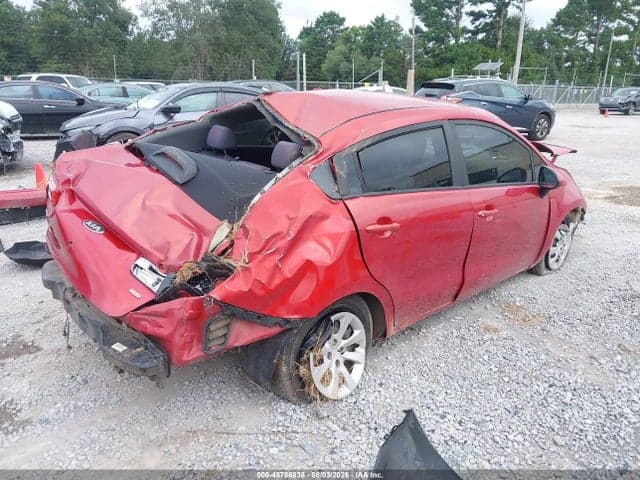 2017 KIA RIO LX 4
